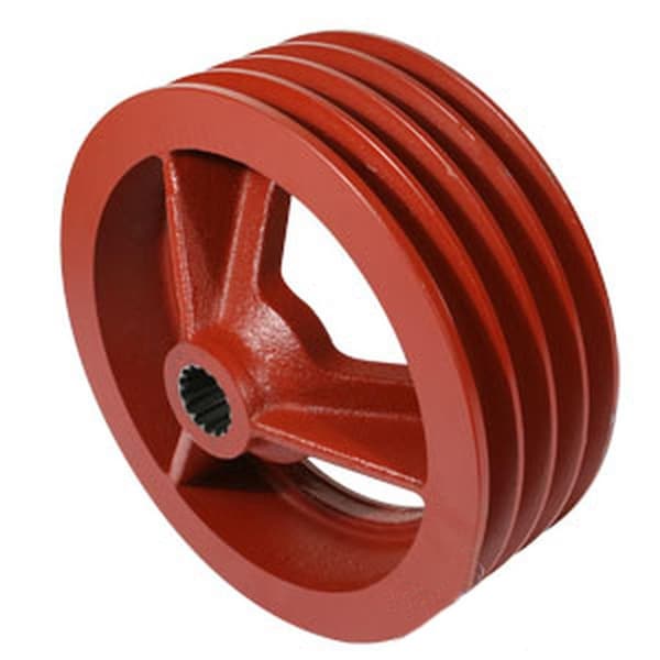 Aftermarket 193999C3 Feeder Pulley Drive Fits Case IH Combine 1480 1680 1688 2188 2377 2388 COG10-0113 - main
